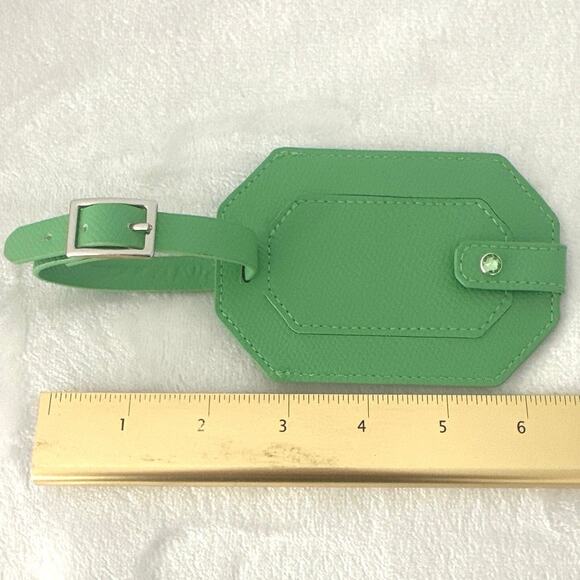 AUTHENTIC SWAROVSKI Luggage Tag - Picture 1 of 5
